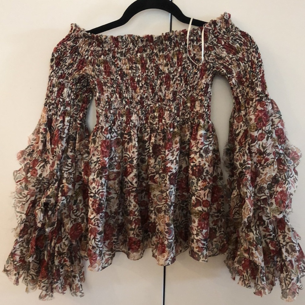 Carolina constas top size small